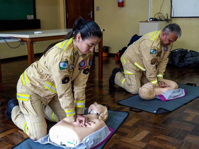 7º GB Capacita Professores na 18º Oferta de Brigada Escolar