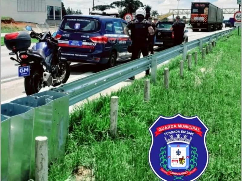 GM cumpre dois Mandados de Prisão na Rondinha e Águas Claras