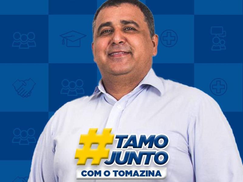 Trabalhar em prol da população e com o gabinete aberto serão marcas da gestão do vereador eleito Tomazina