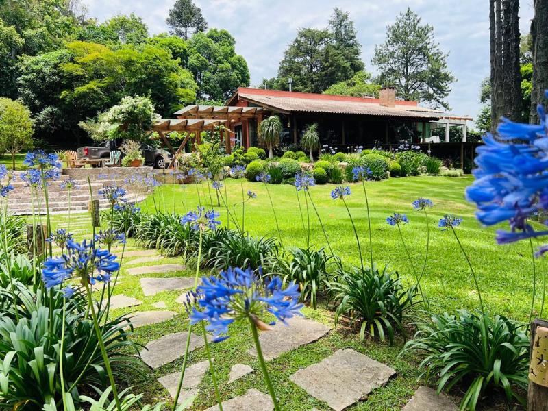 Campo-larguense está entre os três finalistas do concurso “O Jardim + Bonito do Brasil” 