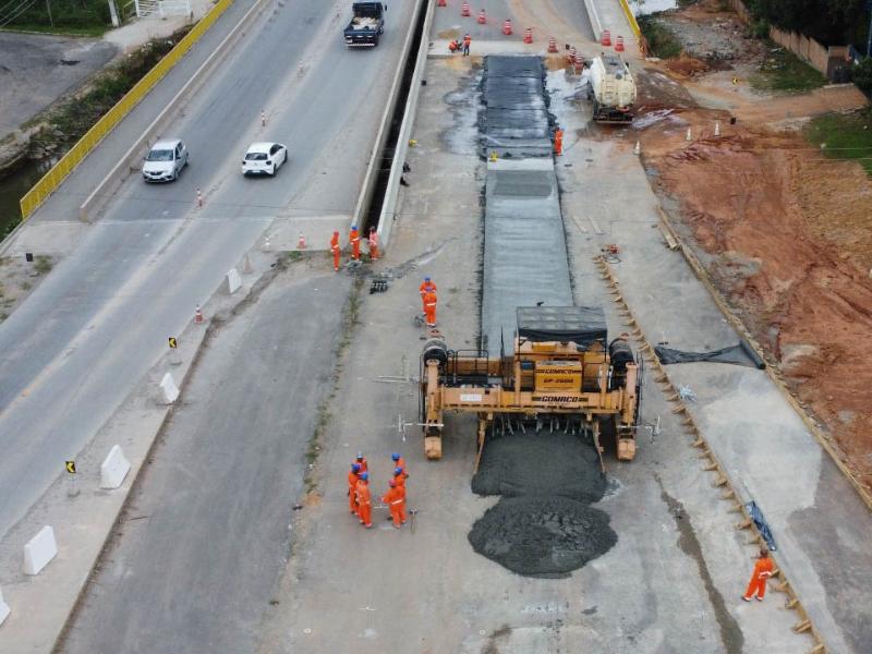 Orçamento de 2025 tem aumento de 60% nos investimentos, com R$ 2,1 bilhões para obras