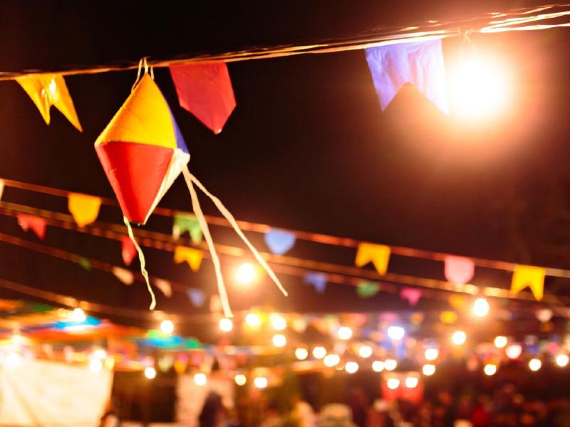 Agenda cultural: várias festas juninas serão realizadas neste final de semana para se divertir e ajudar instituições 