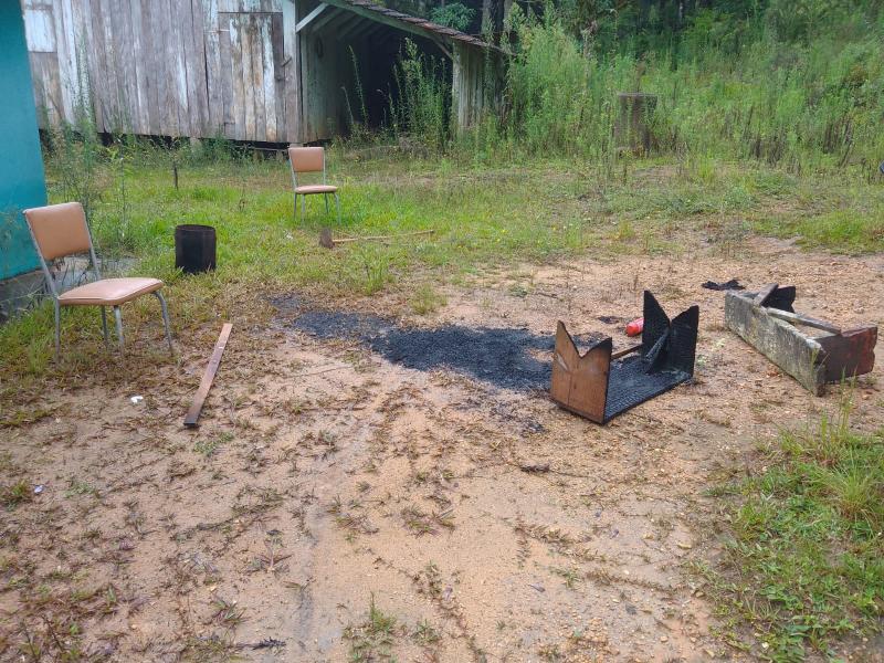 Chácaras no interior de Campo Largo são invadidas por ladrões 