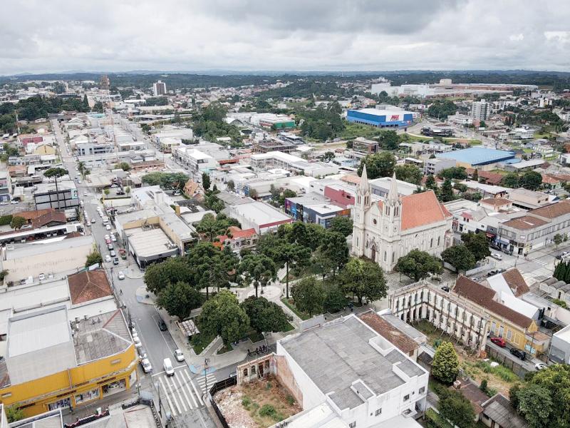 Nova definição feita pelo IAT faz Campo Largo ter acréscimo discreto de território