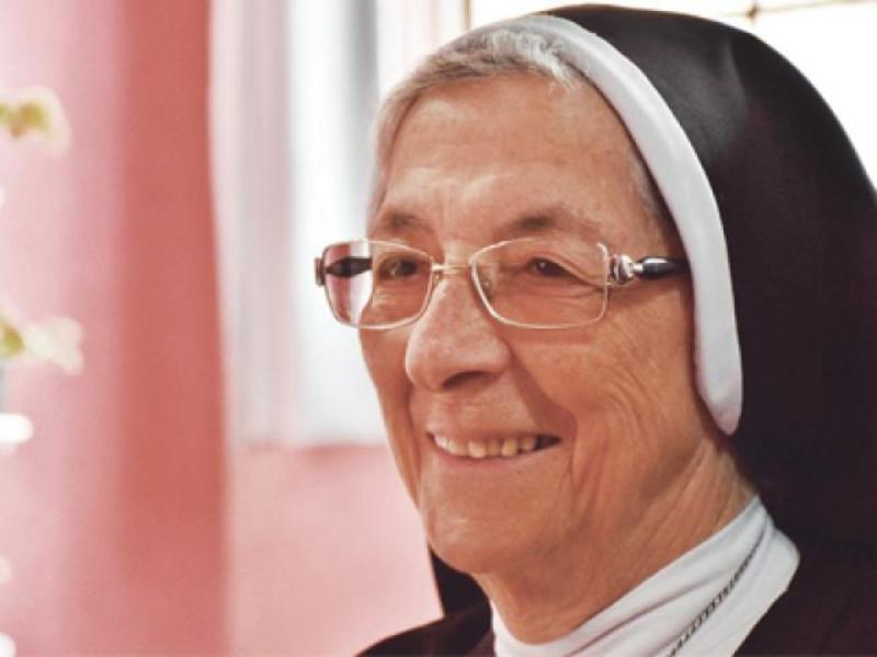 Aos 89 anos falece Irmã Dolores