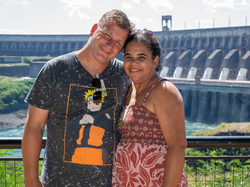 Curso de capacitação AMP-Itaipu 4.0 sorteia e presenteia professora campo-larguense com desempenho exemplar