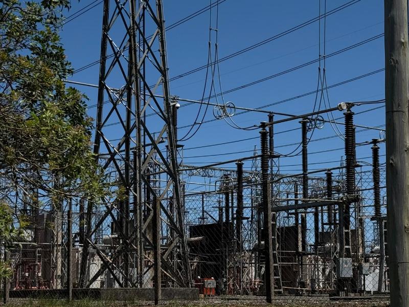 ONS apresenta análises preliminares do incêndio que aconteceu na Subestação Bateias e causou apagão