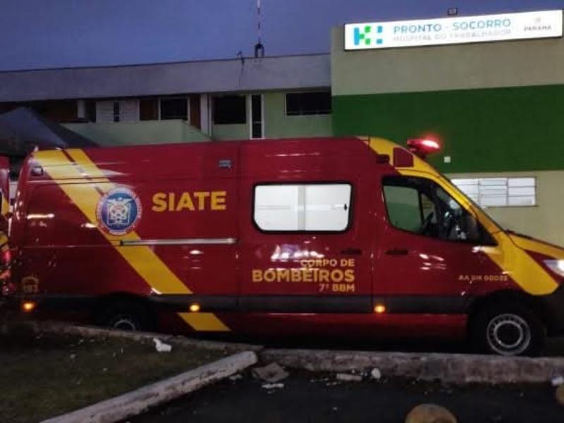Jovem é espancado com martelo e forçado a ingerir gasolina em Campo Largo