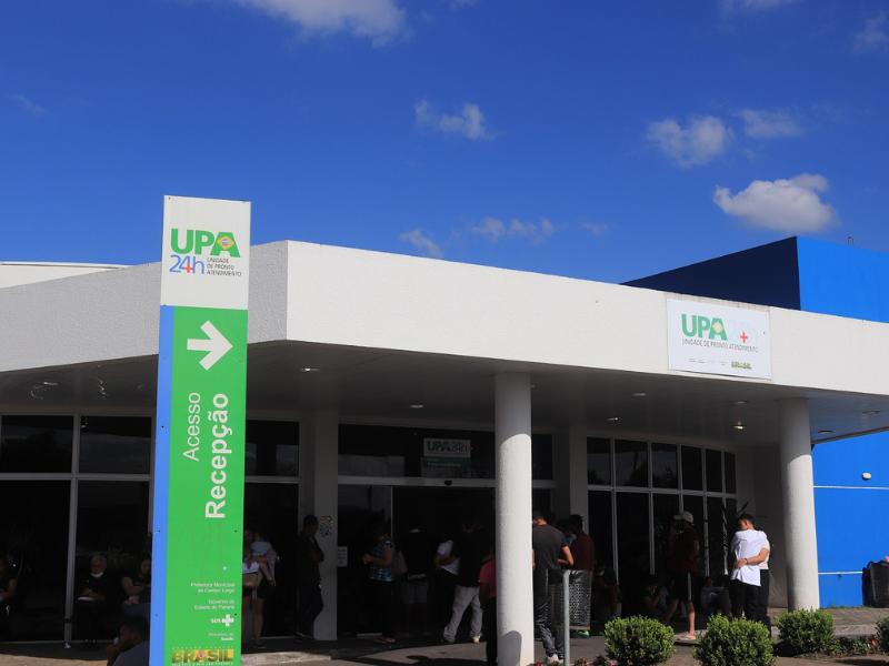 Saúde Municipal atualiza classificação de priorização da UPA 24h