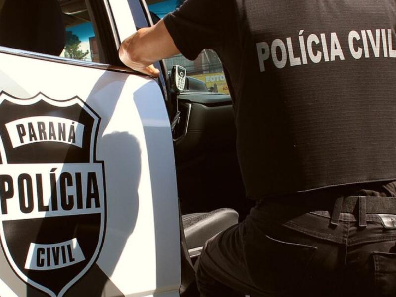 Polícia Civil de Campo Largo prende em Curitiba foragido por tentativa de homicídio 