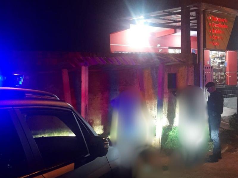 Guarda Municipal flagra comércio de drogas em ponto de ônibus na região da Ferraria 