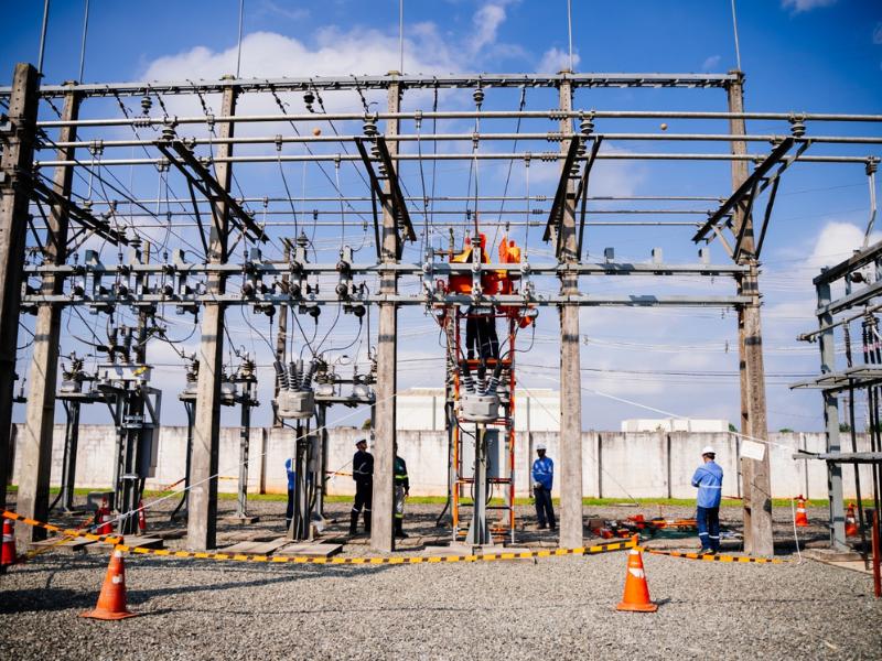 Pela primeira vez em 2025, Bandeira Vermelha é acionada
