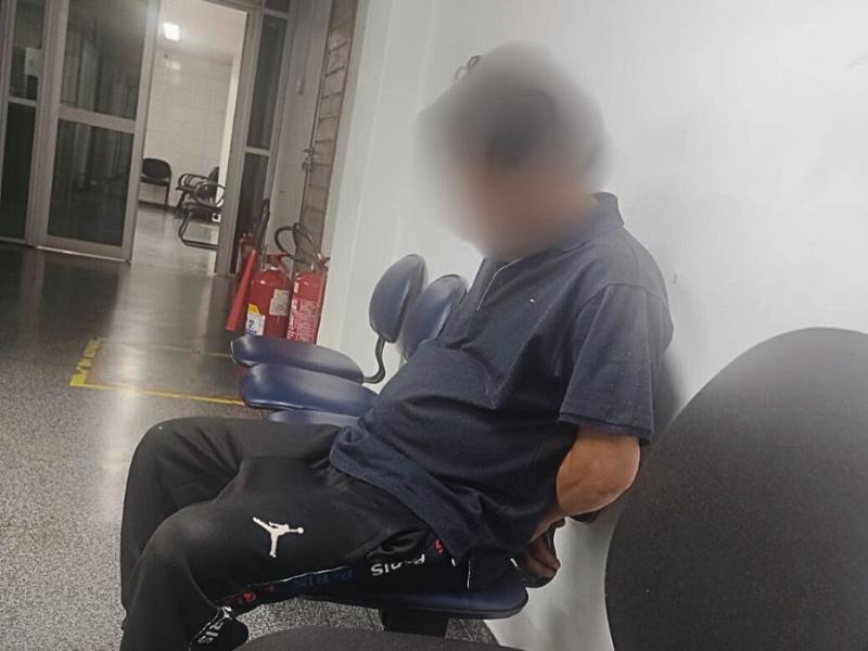 Idosa denuncia companheiro por violência doméstica em Campo Largo