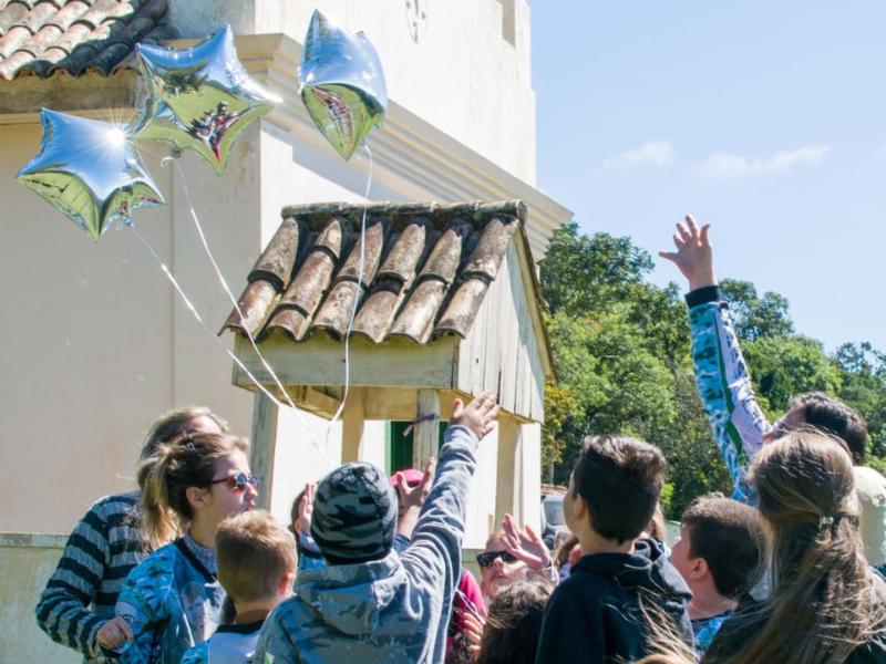 Adesão para o 2º Trilhão Beneficente em homenagem ao menino Augusto vai até dia 10