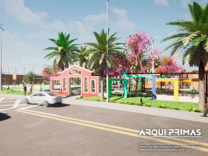 Prefeitura anuncia construção de praça na Ferraria