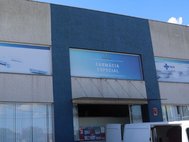 Farmácia Especial passa a atender com horário agendado a partir de junho
