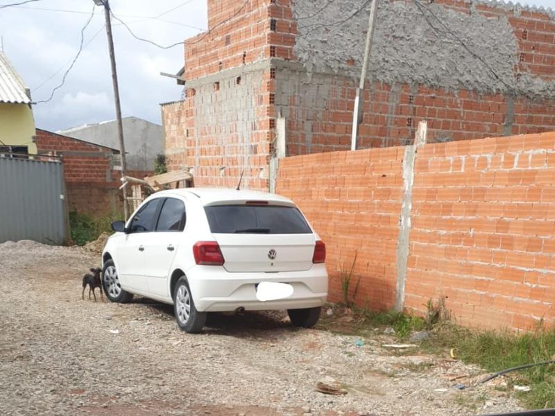 Suspeitos de furto são identificados após fuga e cerco policial entre Campo Largo e Araucária