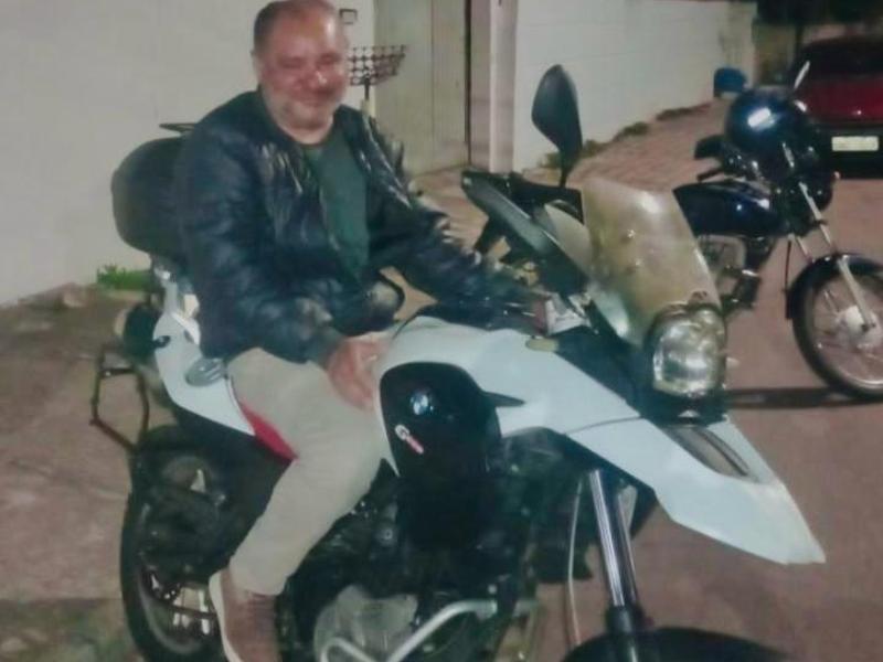 Homem morre no hospital após ser atropelado por motocicleta em Campo Largo