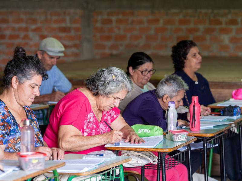 Alfabetiza Paraná: inscrições são prorrogadas até 25 de maio em todo o Estado