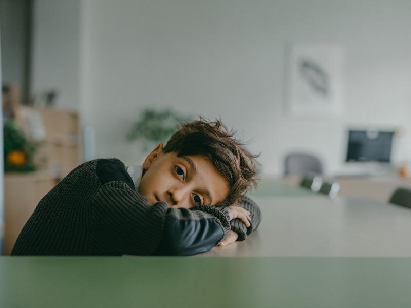 Pedido de criança por saúde emocional da mãe ressalta necessidade de  cuidar também de quem cuida