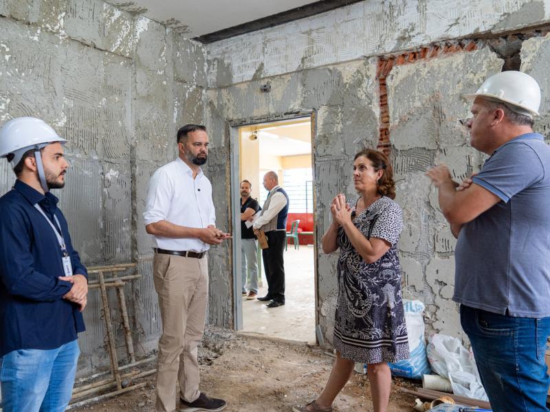 Investimentos do Paraná em escolas estaduais vão alcançar R$ 686 milhões em 2025