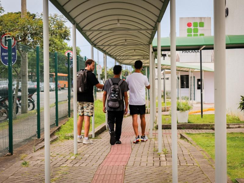 IFPR Campus Campo Largo receberá construção de restaurante escolar no valor de R$ 1,4 milhão