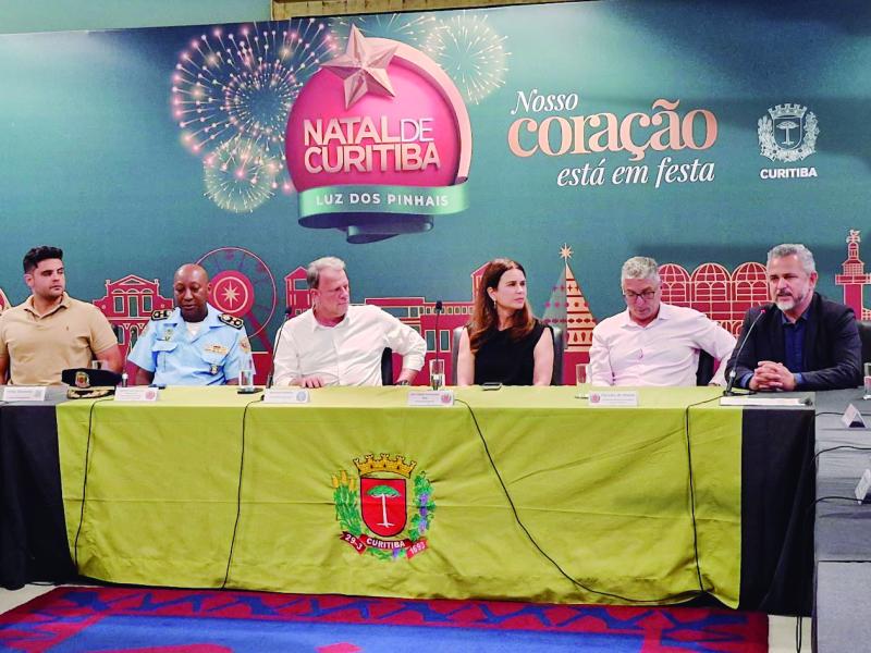 Prefeito de Campo Largo se torna 1º vice-presidente da Assomec e presidente do COIN-PR