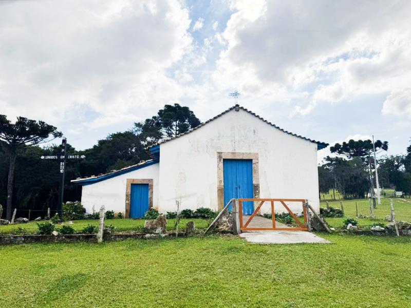 Área da Igreja do Tamanduá é ocupada sem consentimento e situação vai à Justiça 