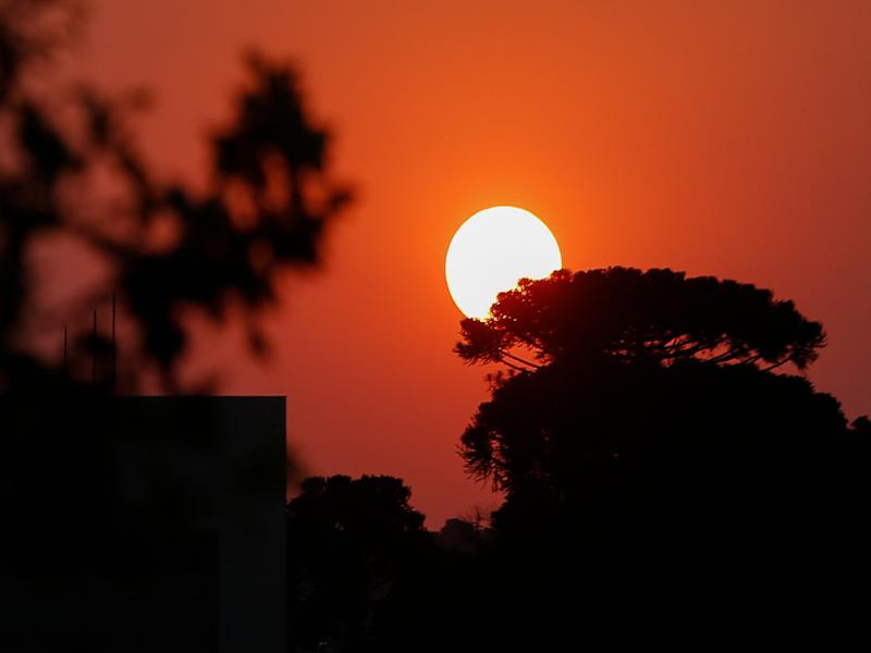 Calor intenso amplia riscos respiratórios e reforça alerta para a umidade do ar