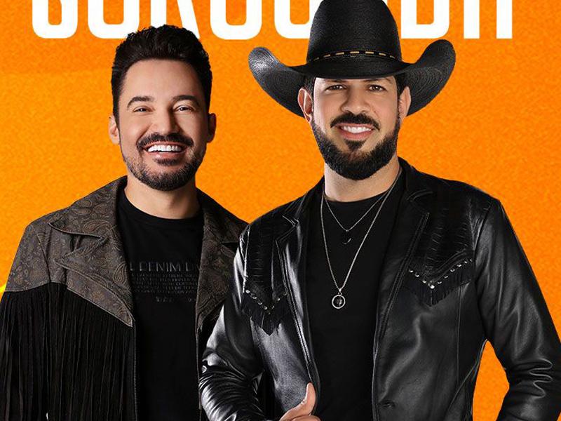 Show de Fernando & Sorocaba deve movimentar comércios e hotéis da cidade