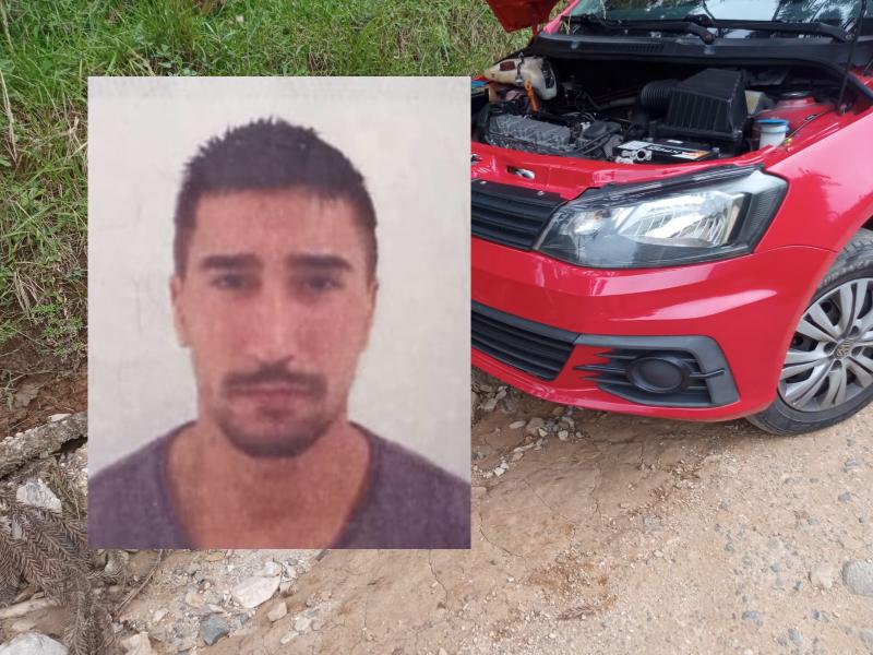 Homem é encontrado morto dentro de carro na Colônia Figueiredo