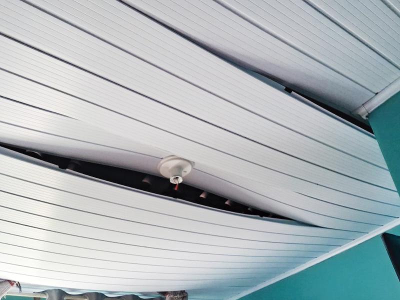 Trabalhador escapa da morte minutos antes de explosão em fábrica de Campo Largo