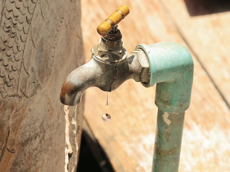 Obra de melhoria na Captação Passaúna afeta abastecimento em alguns bairros de Campo Largo