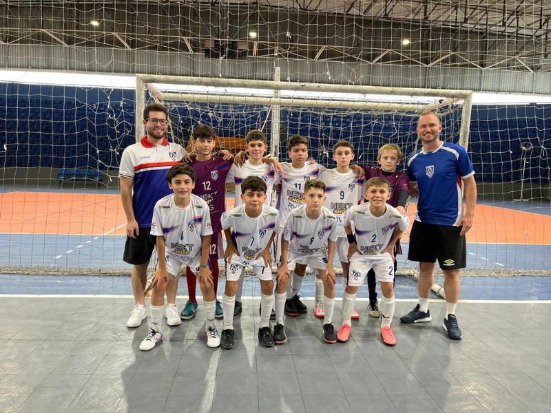 ACFF realiza seletiva para categorias de base no próximo sábado (25) em Campo Largo