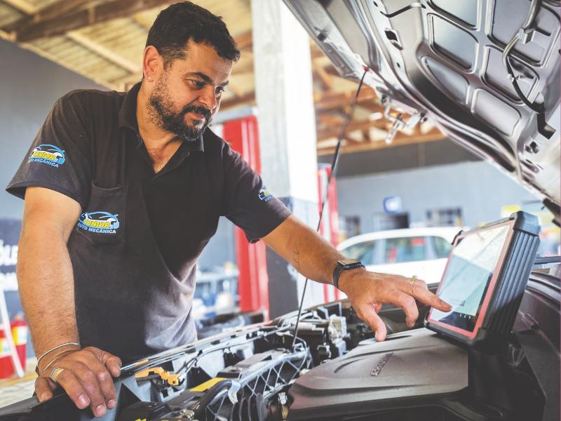 Auto Mecânica do Júnior agora em novo endereço!