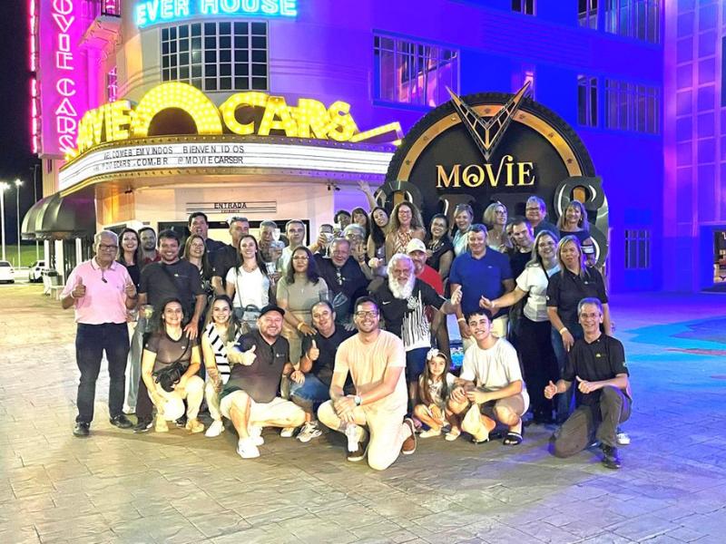 História Wonder Park - 4 anos 