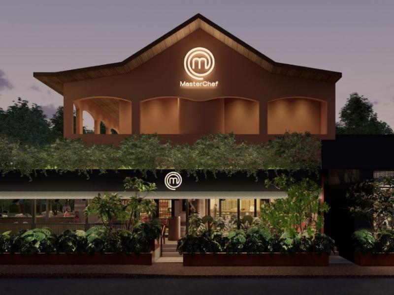 Tasselo leva o design brasileiro ao restaurante MasterChef – The TV Experience em Sorocaba