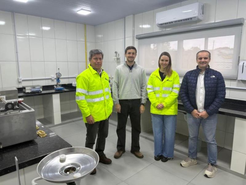 Via Araucária inaugura laboratório próprio em Campo Largo