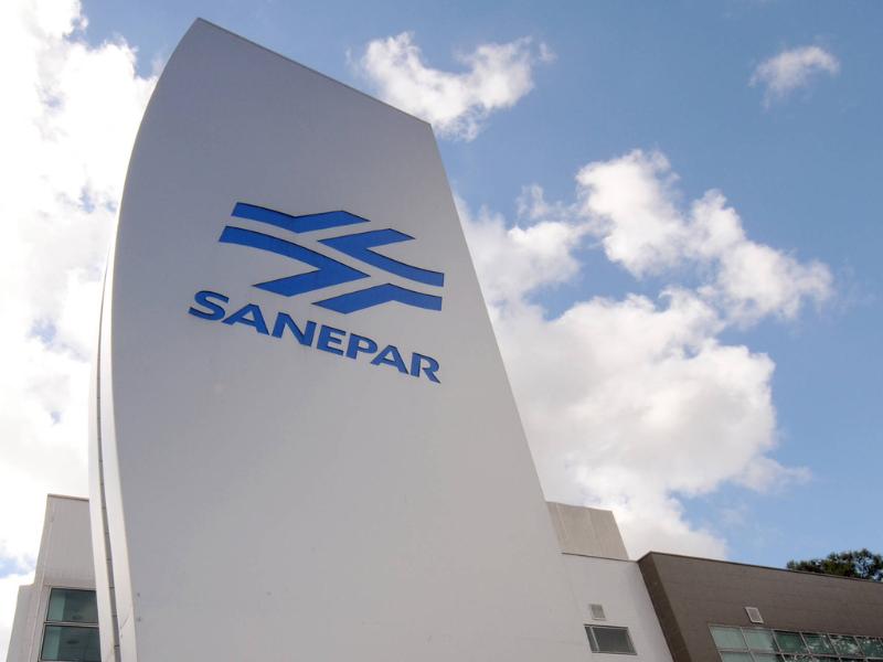 Sanepar instala macromedidor na Ângelo Zanetti, nas proximidades da 277 e pode afetar distribuição de água