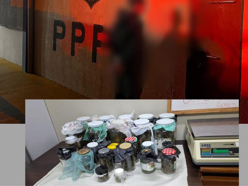 Crianças trancadas sozinhas em casa com drogas são resgatadas em Campo Largo