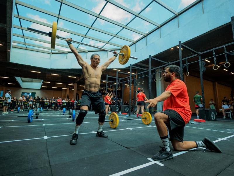 Crossfit e Corrida Animal movimentam fim de semana em Campo Largo