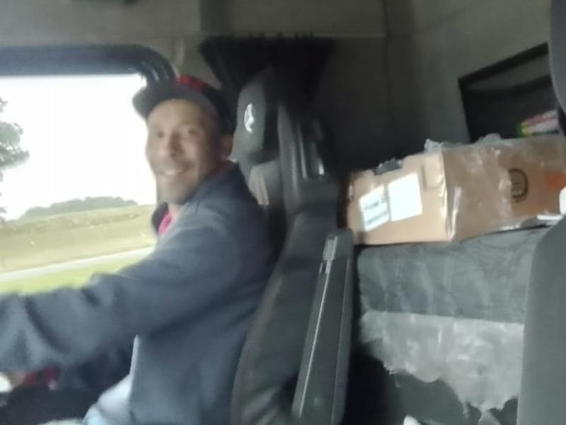 Motorista de caminhão morre afogado em cava na divisa entre Balsa Nova e Lapa