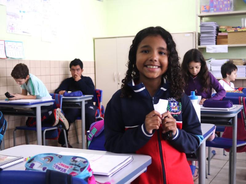 Cadastro para Cmeis e escolas municipais inicia no dia 20 de outubro