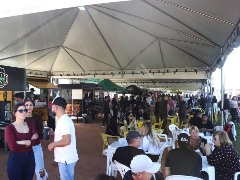 Natal 2025 abre edital de credenciamento para comércio ambulantes de alimentos e bebidas nos shows nacionais