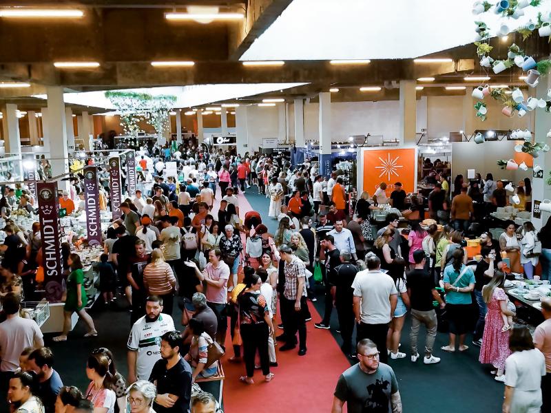Feira da Louça 2025 terá sua maior edição e aposta em experiências com aulas-show e palestras