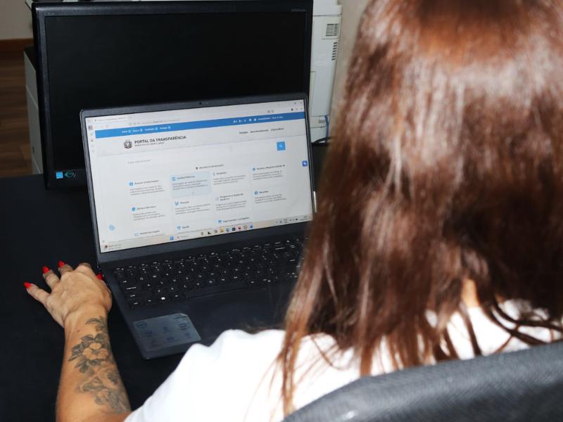 Campo Largo chega ao Selo Diamante no Índice de Transparência Pública do TCE-PR