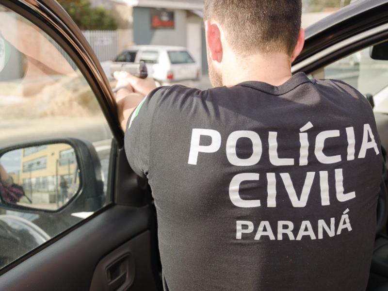 PCPR prende homem por aplicar golpes com anúncios falsos de venda de imóveis em Campo Largo