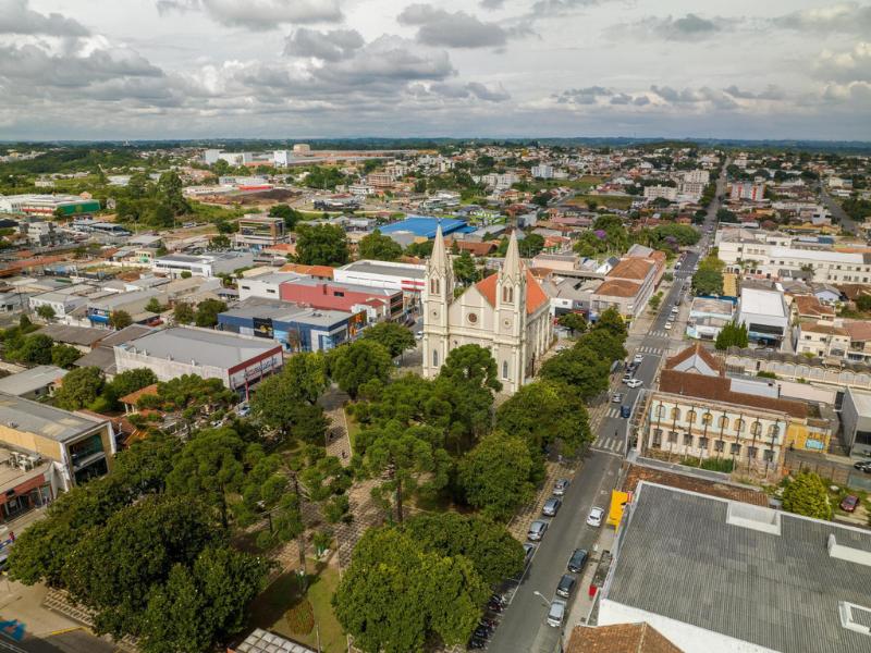 Campo Largo recebe estudo que contribui para gestão territorial e prevenção de desastres