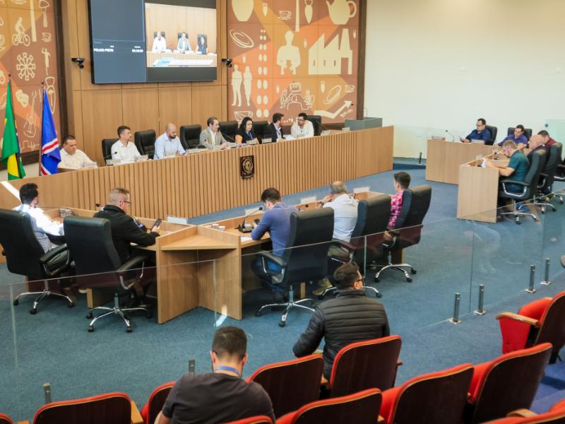 Prestação de contas da Câmara de Campo Largo é aprovada pelo Tribunal de Contas do Estado