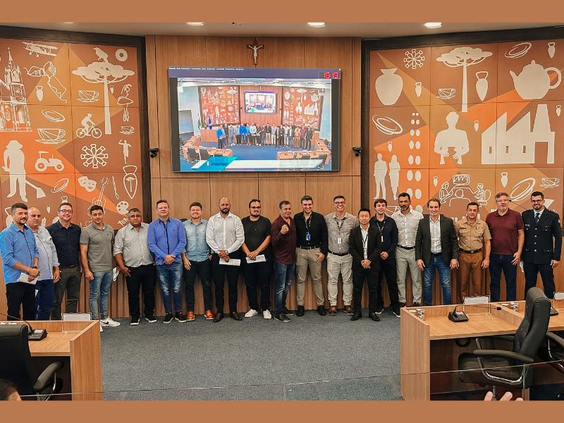 Senac e Sesc apresentam oportunidades de profissionalização gratuita na Tribuna Livre da Câmara Municipal